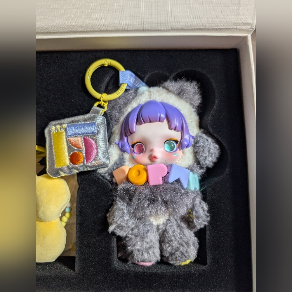 15th Anniversary Skullpanda Set